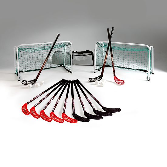 Sport-Thieme Unihockey Kombi-Set "Winner"