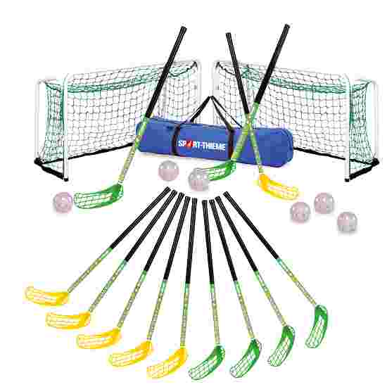 Sport-Thieme Unihockey-Set &quot;Kids Maxi Kombi&quot;