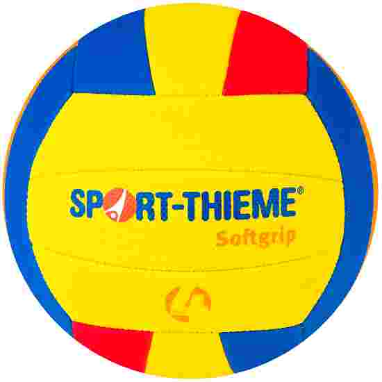 Sport-Thieme Volleyball &quot;Softgrip&quot; Grösse 4, 315 g