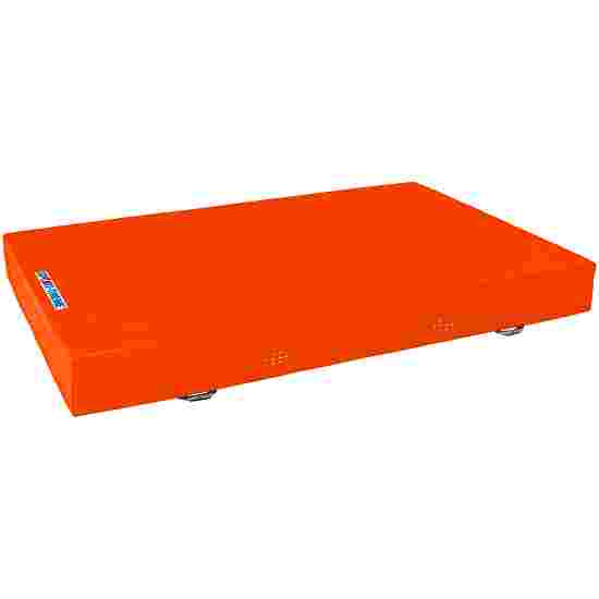 Sport-Thieme Weichbodenmatte &quot;Typ 7&quot; Orange, 300x200x25 cm