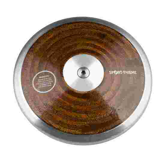 Sport-Thieme Wettkampf-Diskus &quot;Holz&quot; 0,75 kg