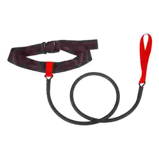 StrechCordz Aqua-Gym Short-Belt Rot,  Zugstärke 5,4-14,1 kg