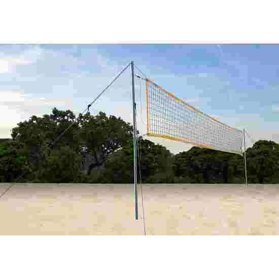 SunVolley Beachvolleyballanlage &quot;Standard&quot; Ohne Spielfeldmarkierung, 9,5 m