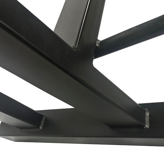 Support d'haltères Pumpset, modèle 2012