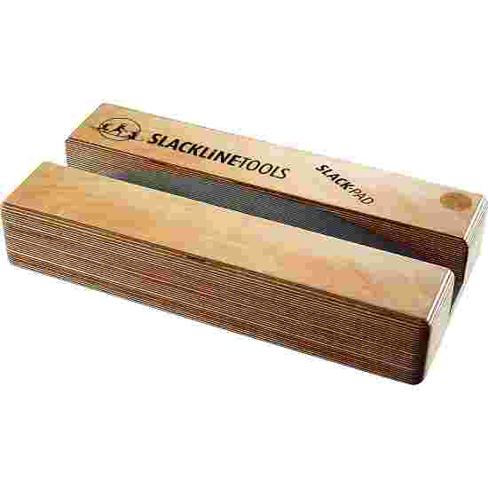 Support pour slackline « Slack-Pad »