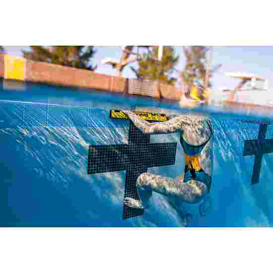 Système d’entraînement pour la nage sur le dos Finis « Backstroke Start Wedge »