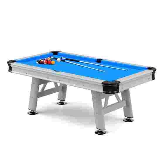 Table de billard Sportime® Table de pool « Garden Outdoor Alu » 7 ft