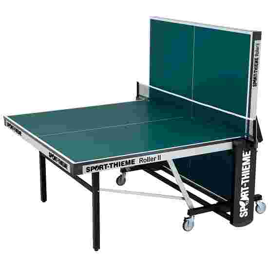Table de tennis de table Sport-Thieme « Roller II » Vert