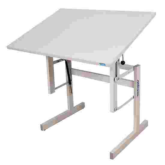 Table de thérapie Möckel « ergo S 72 » Plateau rectangulaire, 80x60 cm