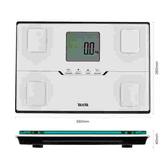 Tanita Körperanalysewaage &quot;BC-401&quot; Weiss