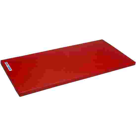 Tapis de gymnastique léger Sport-Thieme « Kids », 200x100x6 cm Basic, Rouge