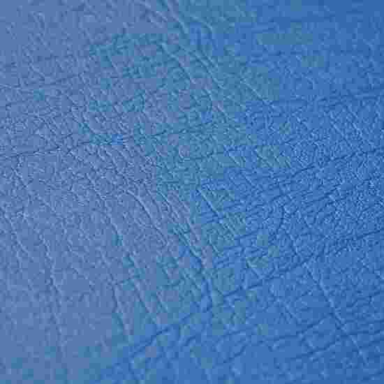 Tapis de gymnastique Reivo « Sécurité » Polygrip bleu, 150x100x6 cm
