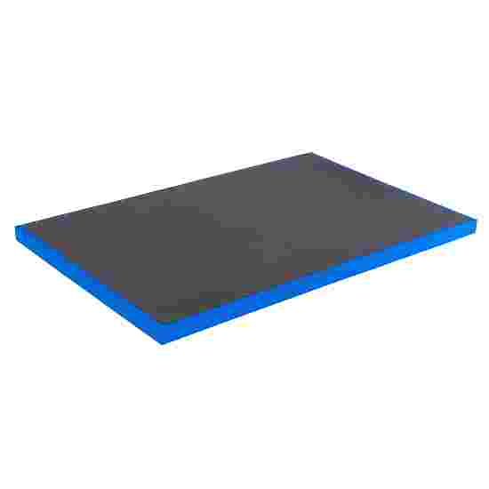 Tapis de gymnastique Sport-Thieme « Super léger C » Bleu, 150x100x6 cm