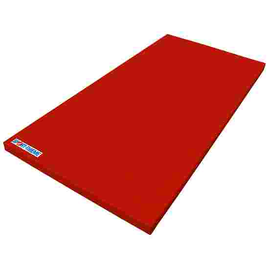 Tapis de gymnastique Sport-Thieme « Super léger C » Rouge, 150x100x6 cm