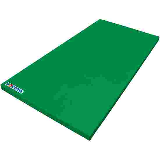 Tapis de gymnastique Sport-Thieme « Super léger C » Vert, 200x100x6 cm