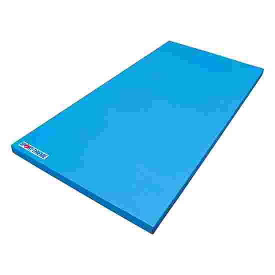 Tapis de gymnastique Sport-Thieme « Super léger C » Bleu, 100x50x6 cm
