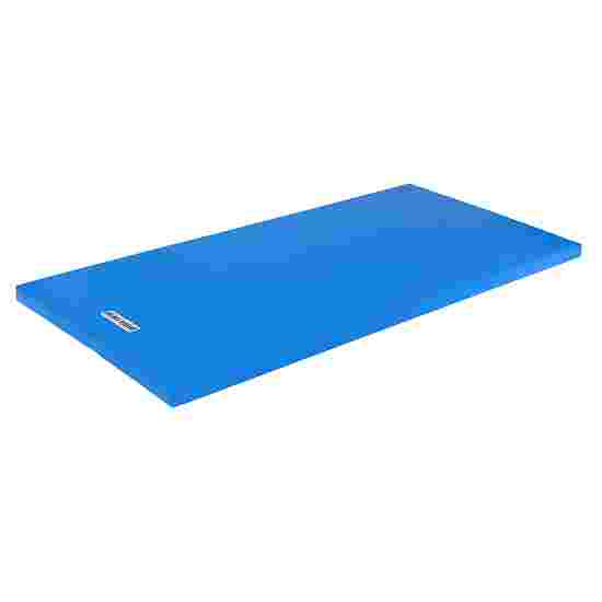 Tapis de gymnastique Sport-Thieme « Super léger » Bleu, 200x100x6 cm
