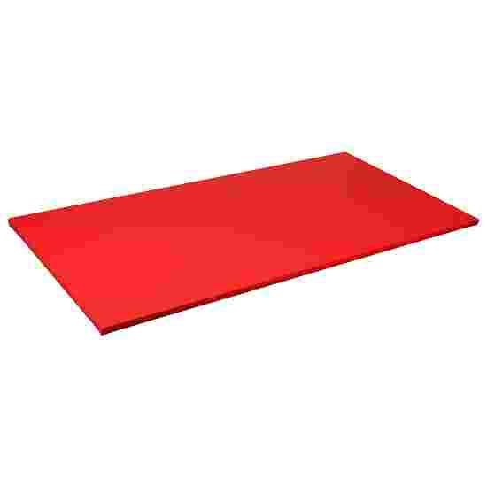 Tapis de judo Sport-Thieme Dalle d'env. 200x100x4 cm, Rouge