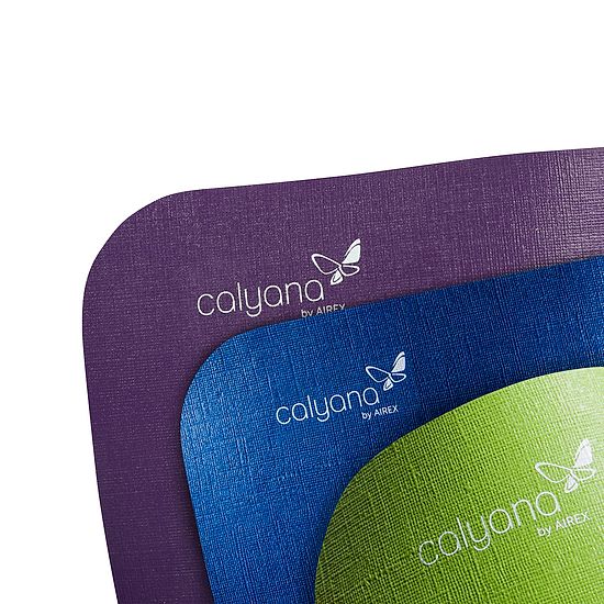 Tapis de yoga Calyana® « Prime » Violet