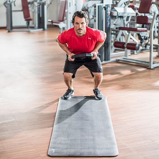 Tapis de yoga Calyana® « Professional »