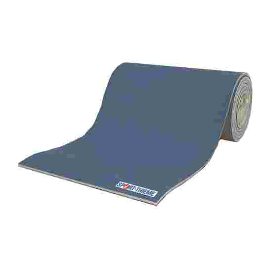 Tapis enroulable Sport-Thieme « Super », par mètre courant 150 cm de large, bleu, 25 mm