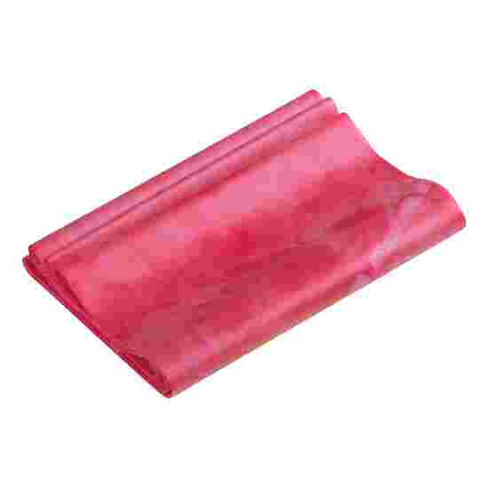 TheraBand 250 cm in Reissverschlusstasche Rot, medium