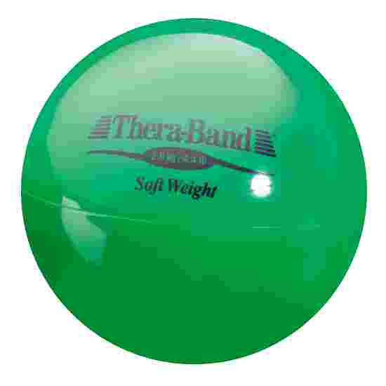 TheraBand Balle lestée « Soft Weight » 2 kg, vert