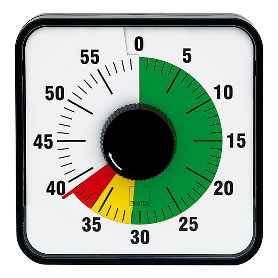 TimeTex ZeitdauerUhr "Automatik" Tisch/Wandmodell kaufen Sport