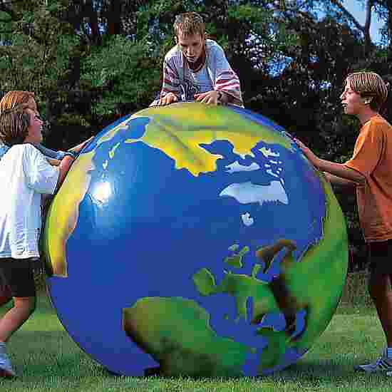 Togu Ballon globe terrestre ø 100 cm, 3,4 kg