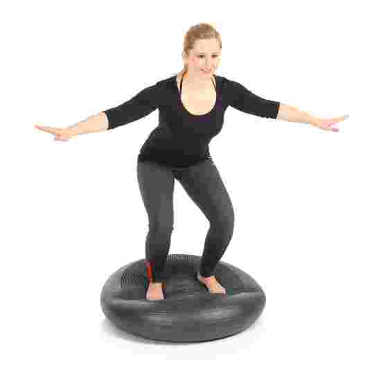 Togu Coussin ballon Ballkissen « Extreme » Anthracite