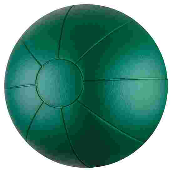 Togu Medecine ball en ruton 4 kg, ø 34 cm, vert