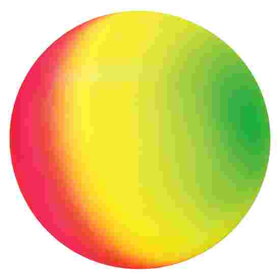 Togu Neon-Regenbogenball ø 18 cm, 110 g