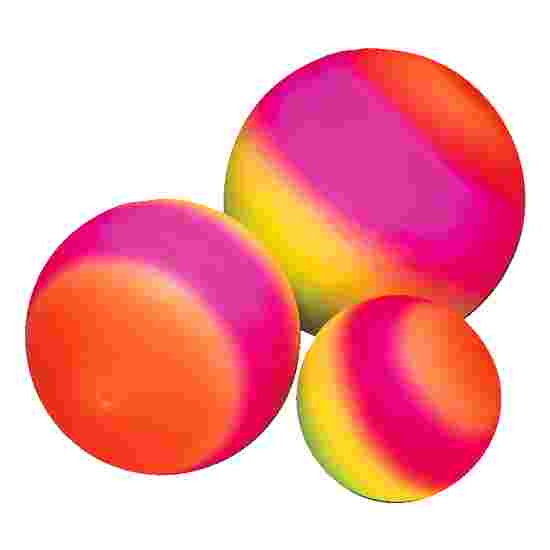 Togu Neon-Regenbogenball ø 18 cm, 110 g
