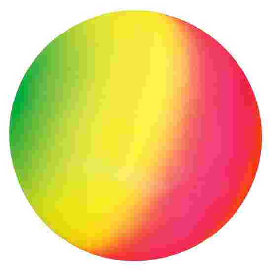 Togu Neon-Regenbogenball ø 24 cm, 125 g 
