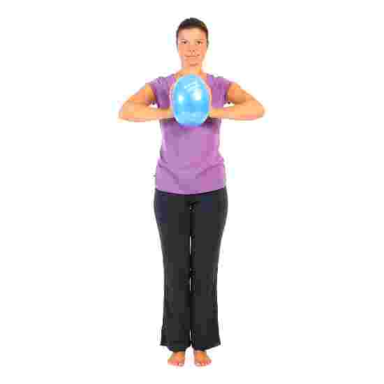 Togu Pilatesball &quot;Redondo Softball&quot; ø 22 cm, 150 g, Blau
