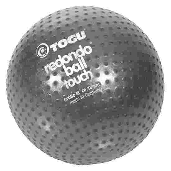 Togu Redondo Ball &quot;Touch&quot; ø 18 cm, 150 g, Anthrazit