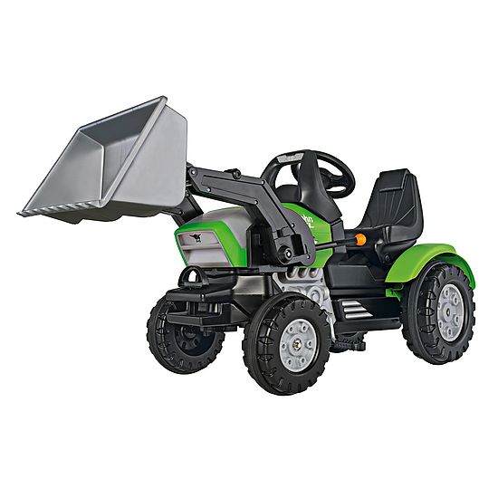 Tractopelle BIG John XL