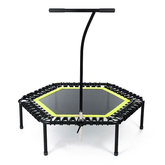 Trampoline Bellicon® Jumping Fitness Jaune