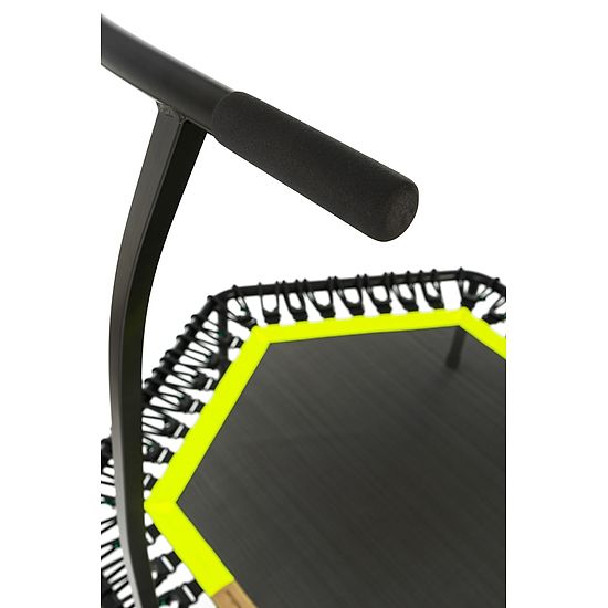 Trampoline Bellicon® Jumping Fitness Jaune