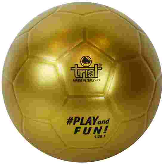 Trial Fussball &quot;Gold Soccer&quot; Grösse 5