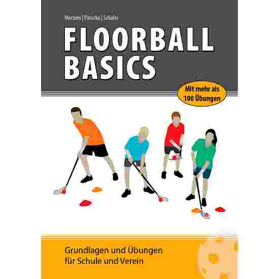 Unihoc Buch &quot;Floorball Basics&quot;