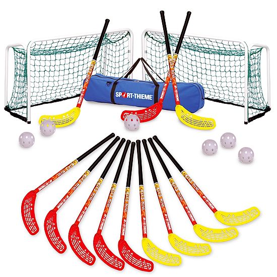 Unihockey Einstiegs-Set „Kids Mini“
