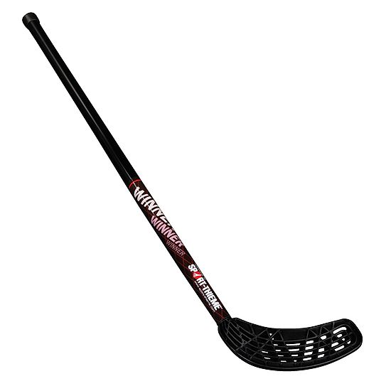Unihockey-Schläger "Winner" Kelle Schwarz