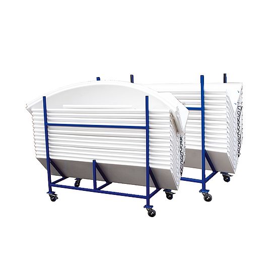 Unihockey Trainingsbande 20x10 m