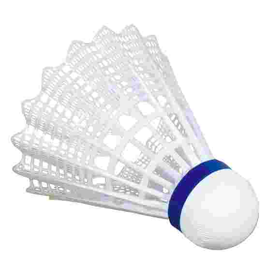 Victor Badminton-Bälle &quot;Shuttle 1000&quot; Blau, Mittel, Weiss