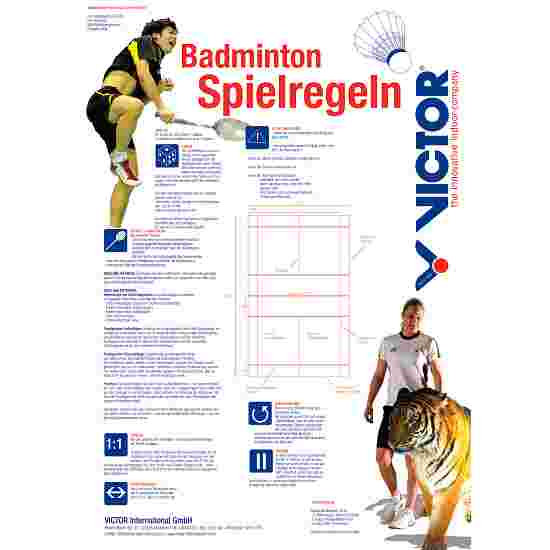 Victor Badminton-Set &quot;Konzept&quot;