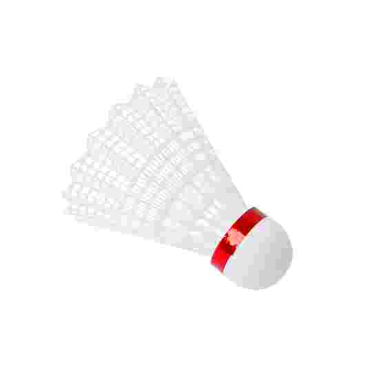SALUTUYA Volants de badminton 12 Pcs/Lot plume blanche balles de Badminton  volants accessoires d'entraînement de Sports sport pour