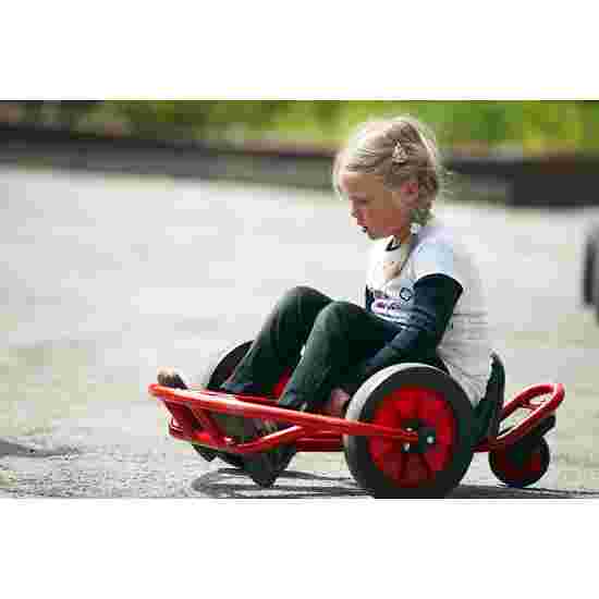 Winther Kart à pédales Viking Swingcart « Mini », 3-8 ans