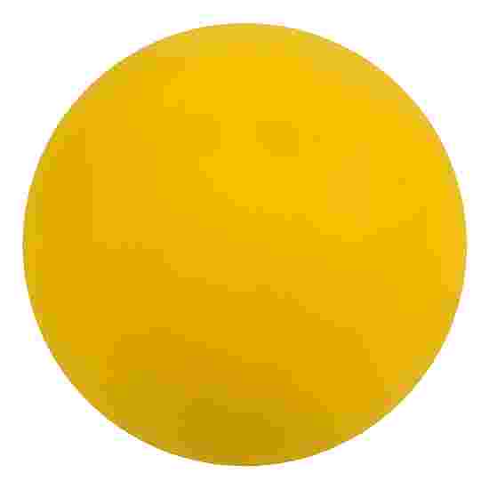 WV Gymnastikball aus Gummi ø 16 cm, 320 g, Gelb