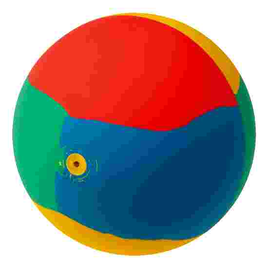 WV Gymnastikball aus Gummi ø 16 cm, 320 g, Bunt